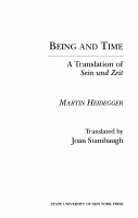 Martin Heidegger Being and Time.pdf